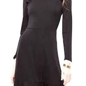 Ann Taylor Midi Dress Size 2